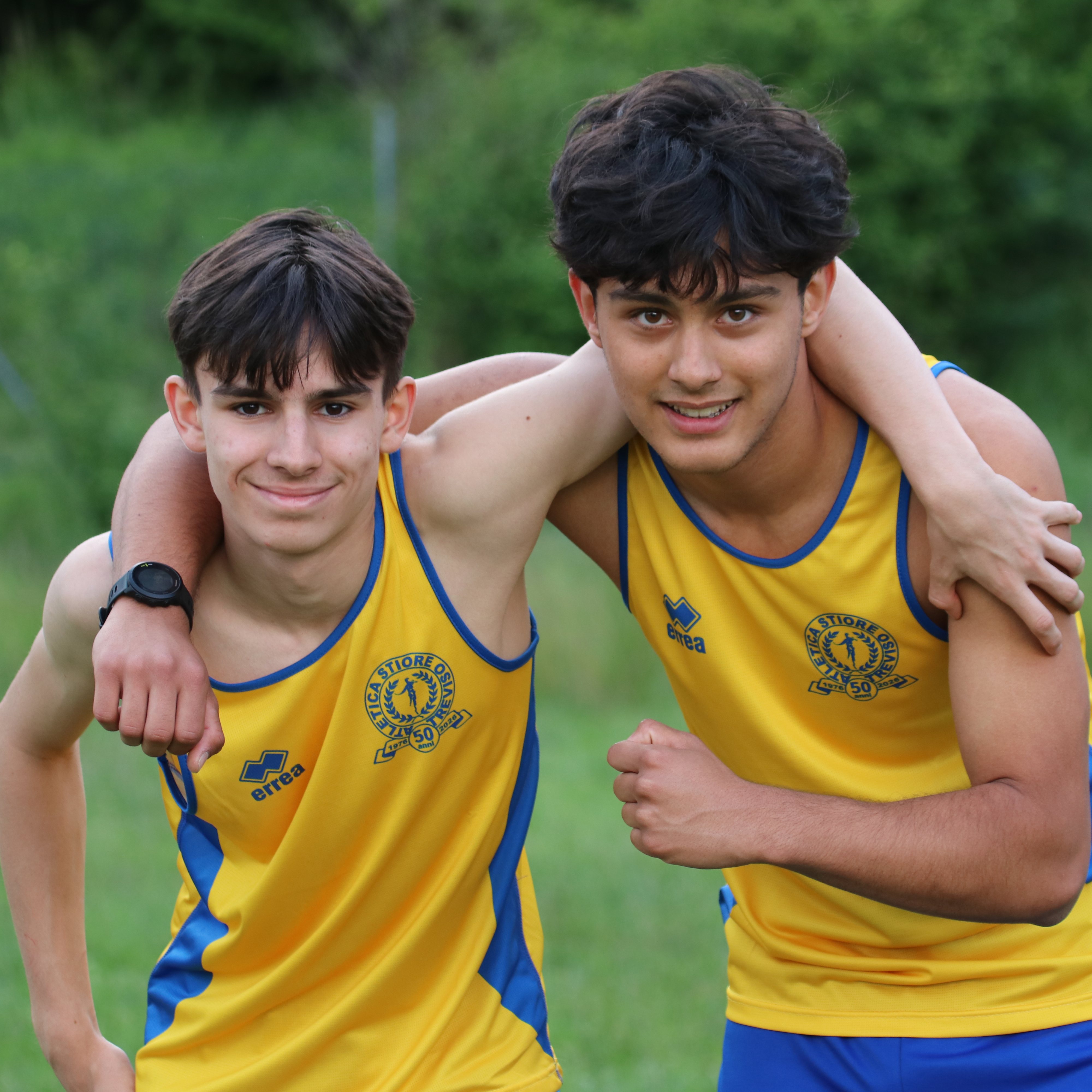 Matteo ed Enrico